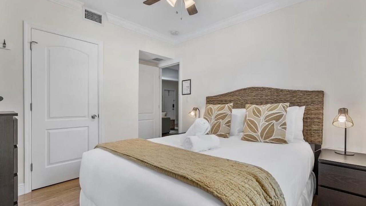 Photo of Bedroom in Victoria Park