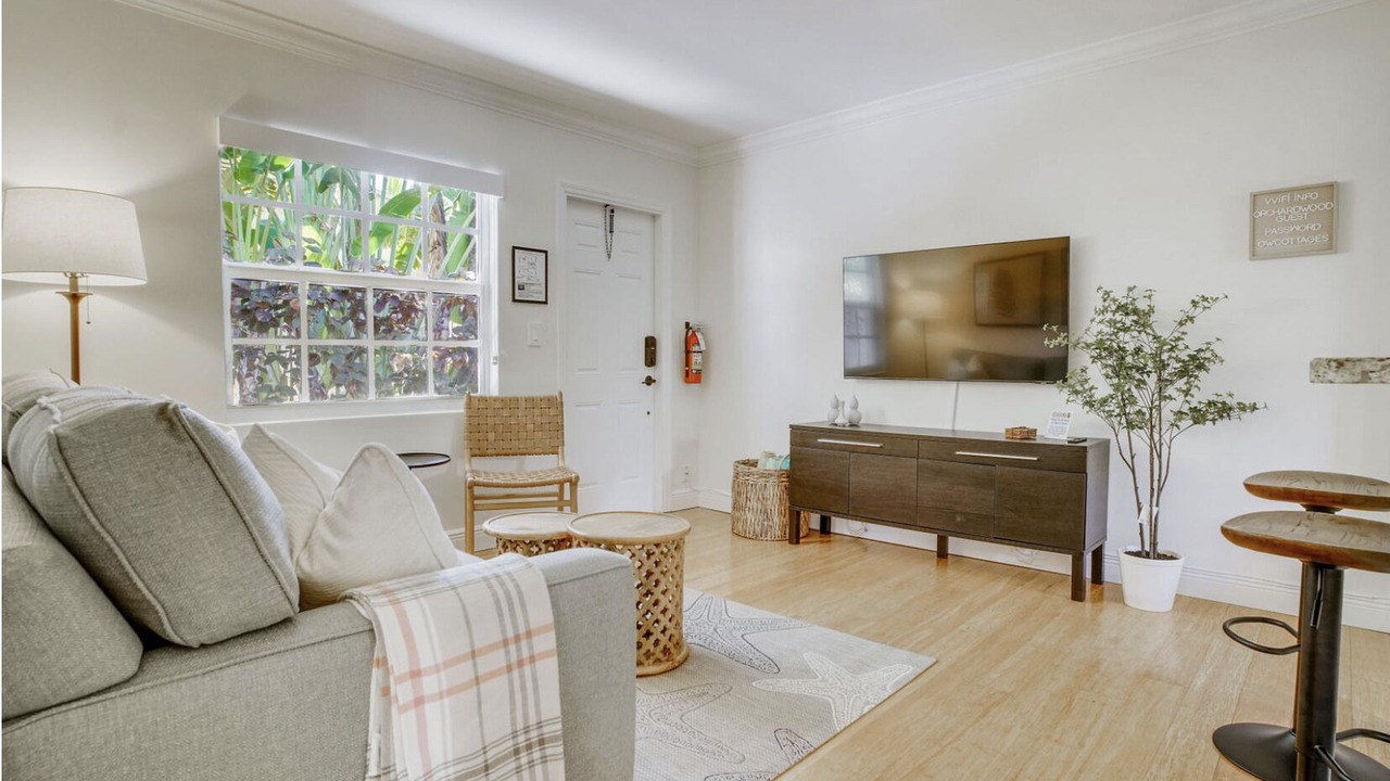 Photo of Livingroom in Victoria Park