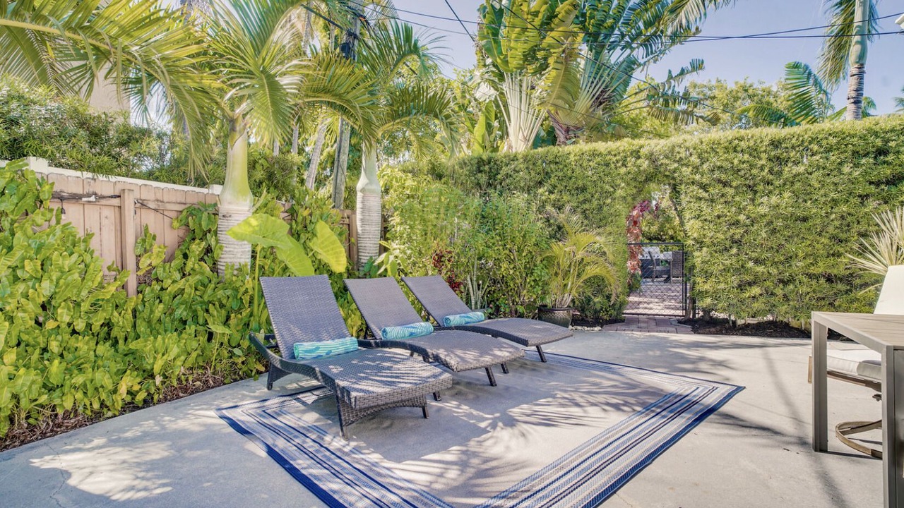 Photo of Patio Balcony in Victoria Park