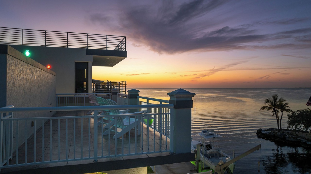 Photo of Patio Balcony in Sexton Cove Estates