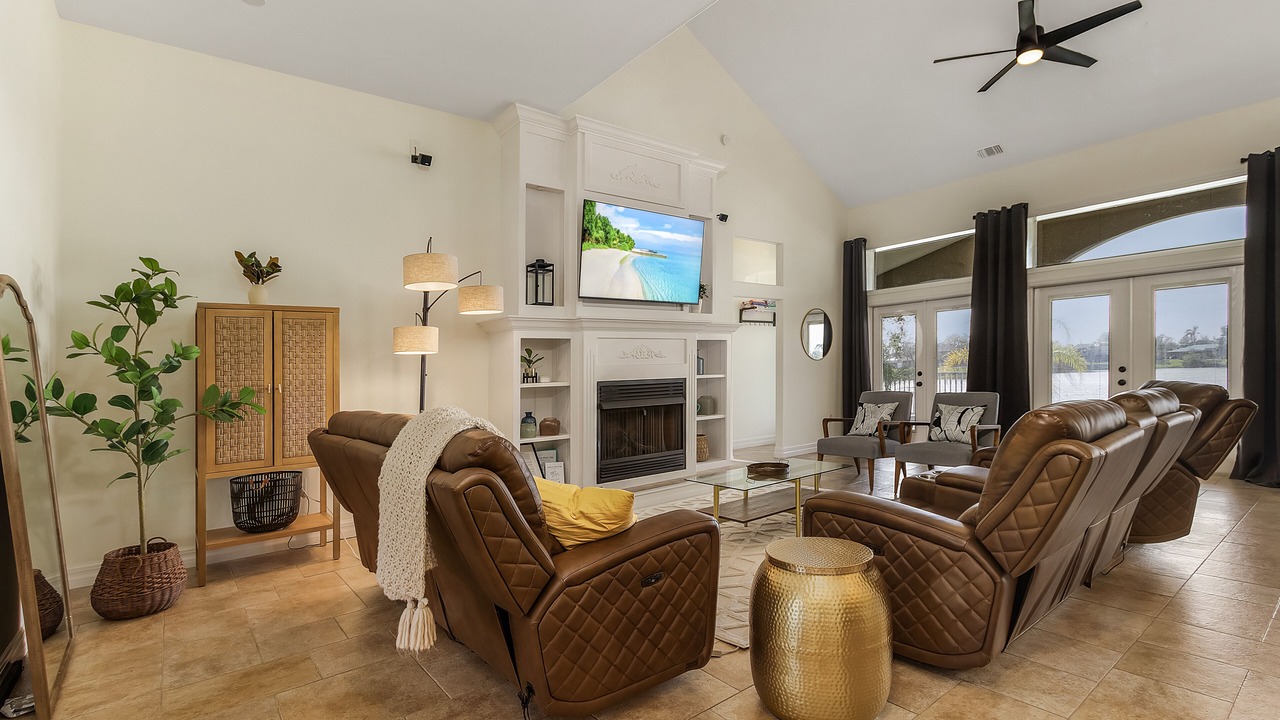 Photo of Livingroom in Port Charlotte