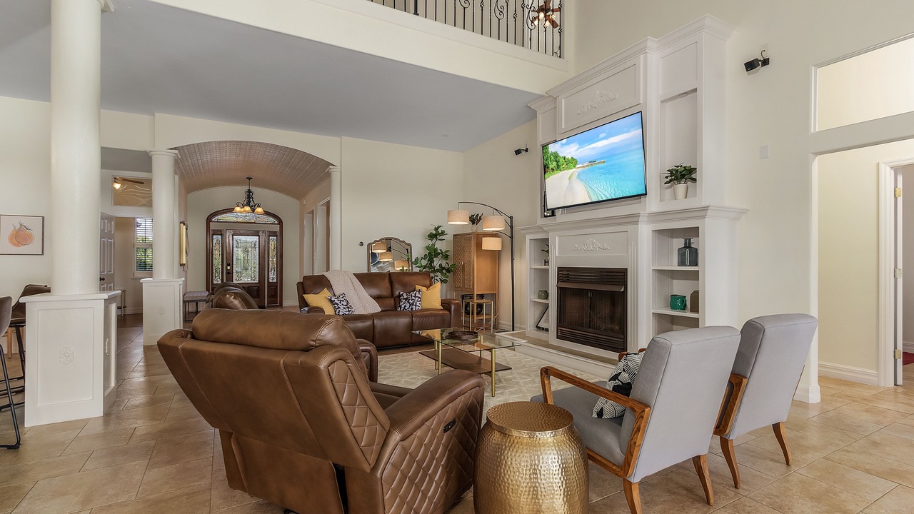 Photo of Bedroom in Port Charlotte