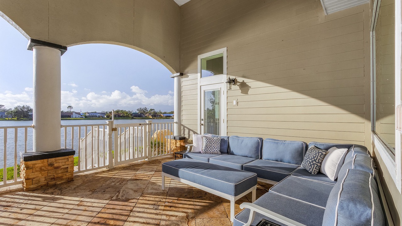 Photo of Patio Balcony in Port Charlotte