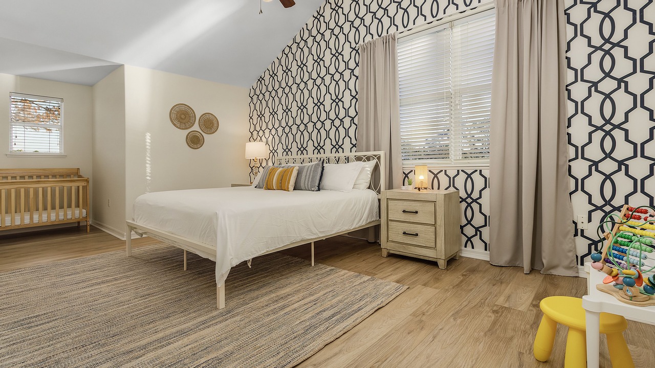 Photo of Bedroom in Port Charlotte