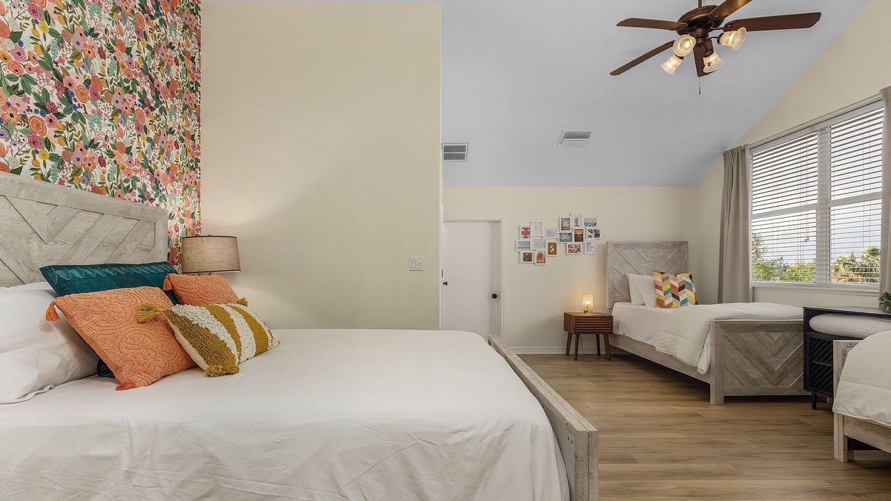 Photo of Bedroom in Port Charlotte