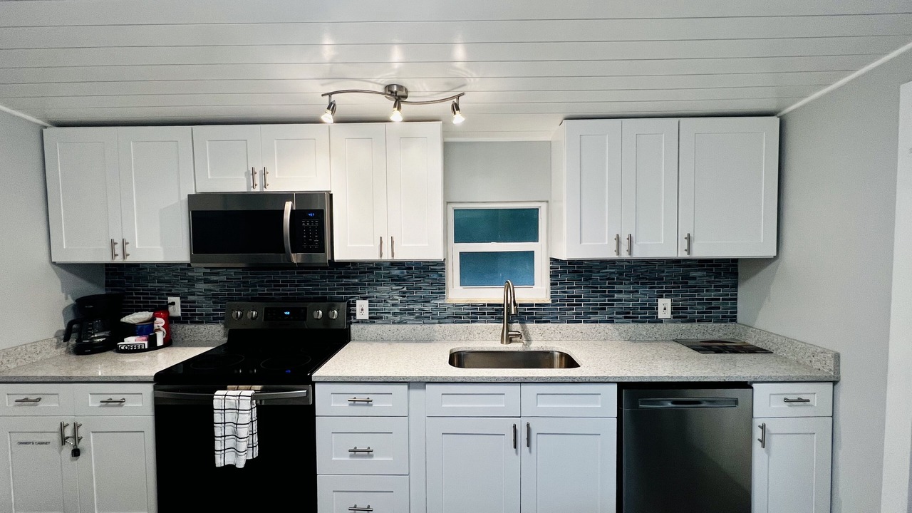 Photo of Kitchen in Historic District