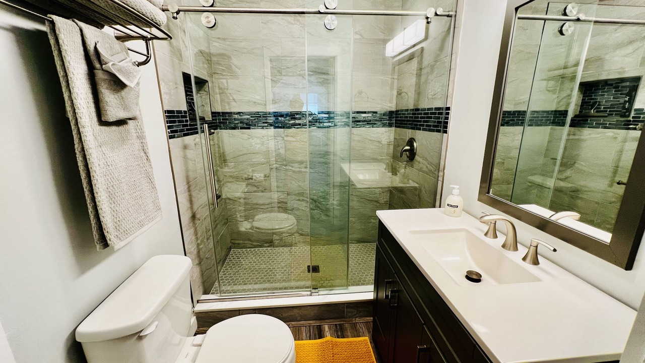 Photo of Bathroom in Historic District