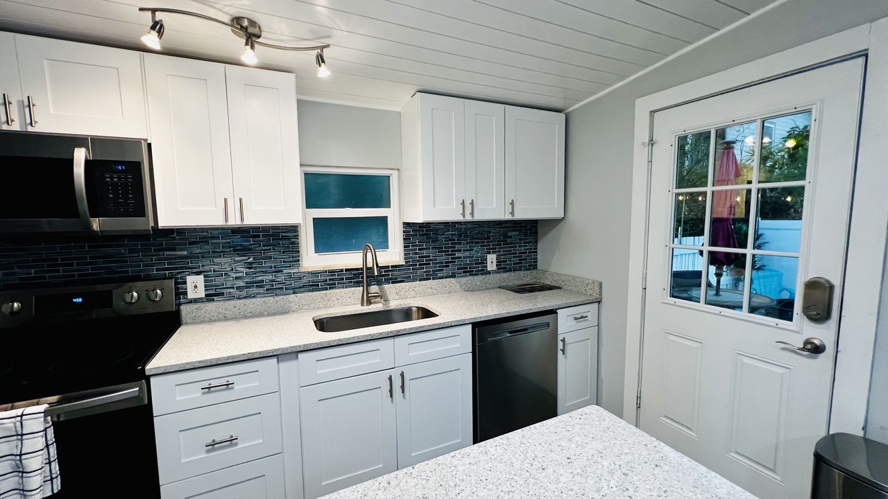 Photo of Kitchen in Historic District