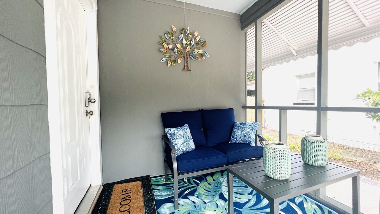 Photo of Patio Balcony in Southbank