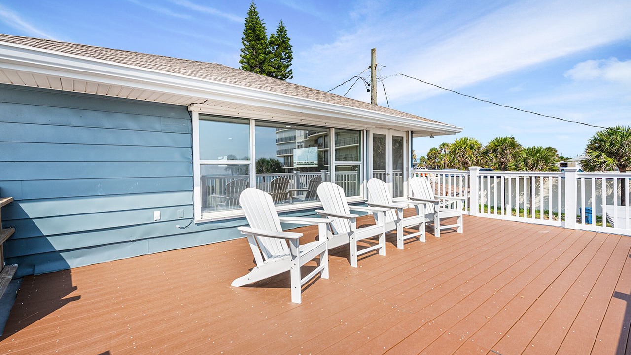 Photo of Patio Balcony in Ormond-by-the-Sea
