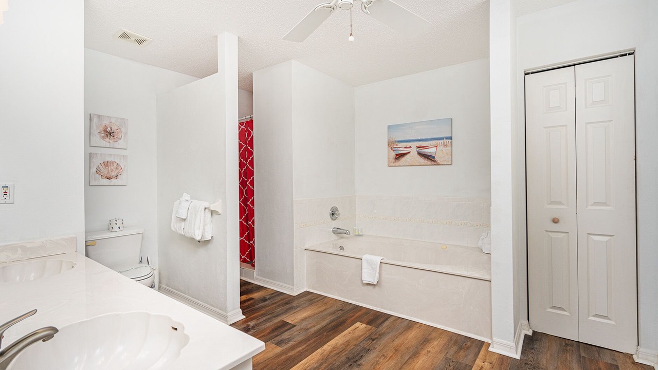 Photo of Bathroom in Ormond-by-the-Sea