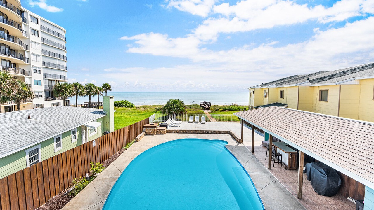Photo of Patio Balcony in Ormond-by-the-Sea