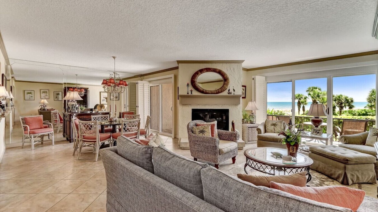 Photo of Livingroom in Fernandina Beach