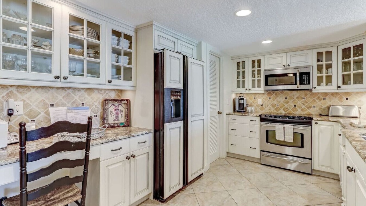 Photo of Kitchen in Fernandina Beach