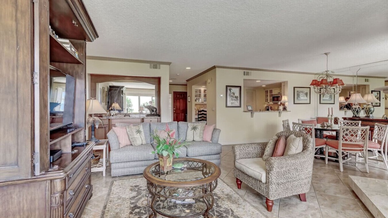 Photo of Livingroom in Fernandina Beach