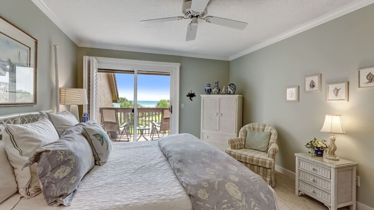 Photo of Bedroom in Fernandina Beach
