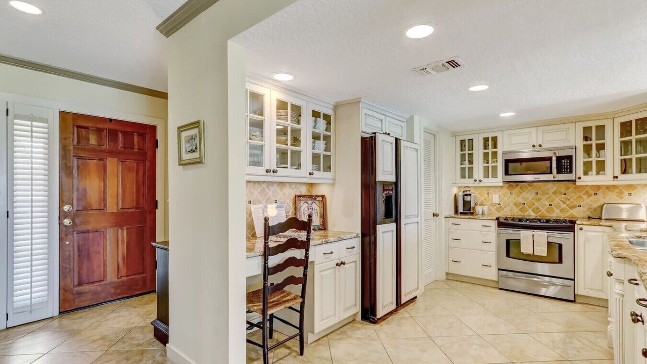 Photo of Kitchen in Fernandina Beach