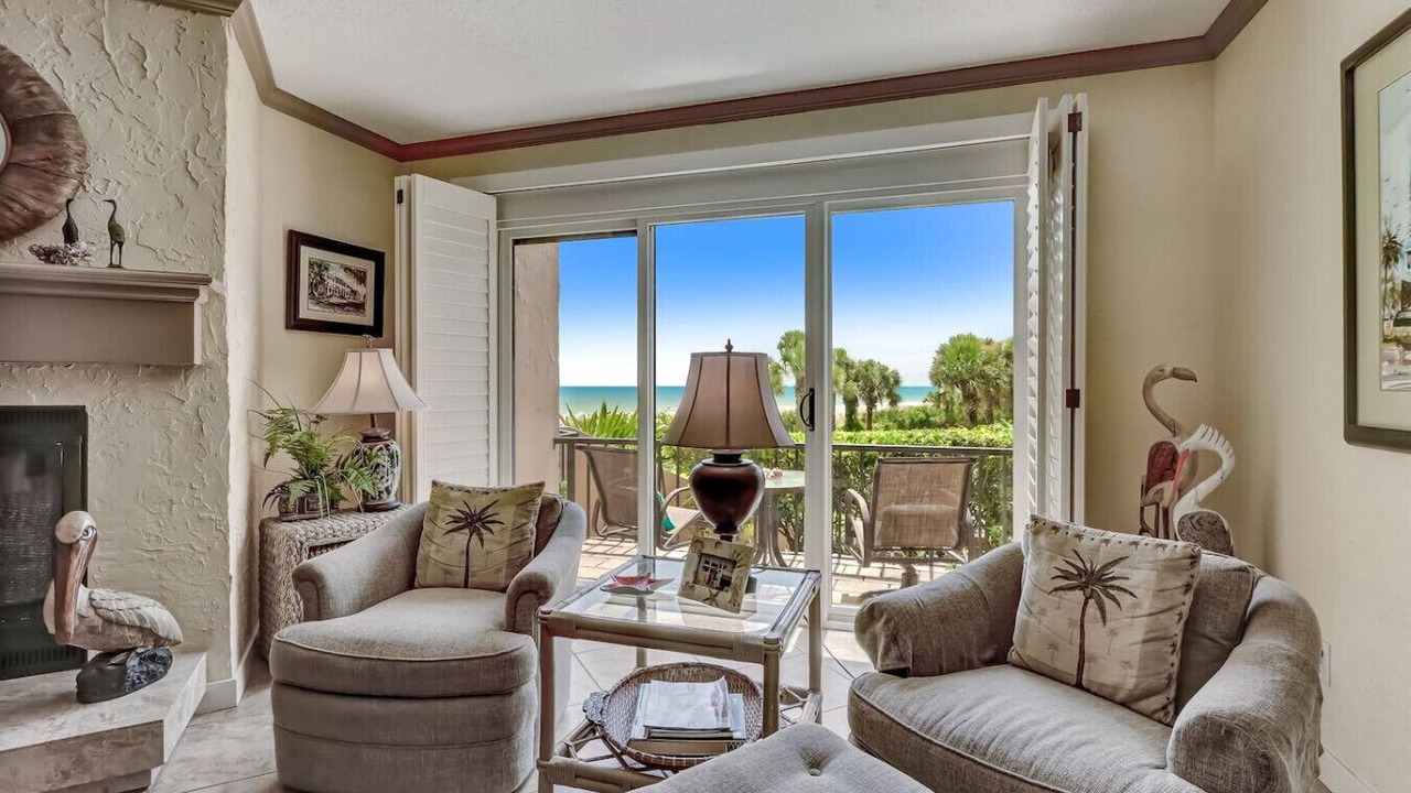 Photo of Livingroom in Fernandina Beach