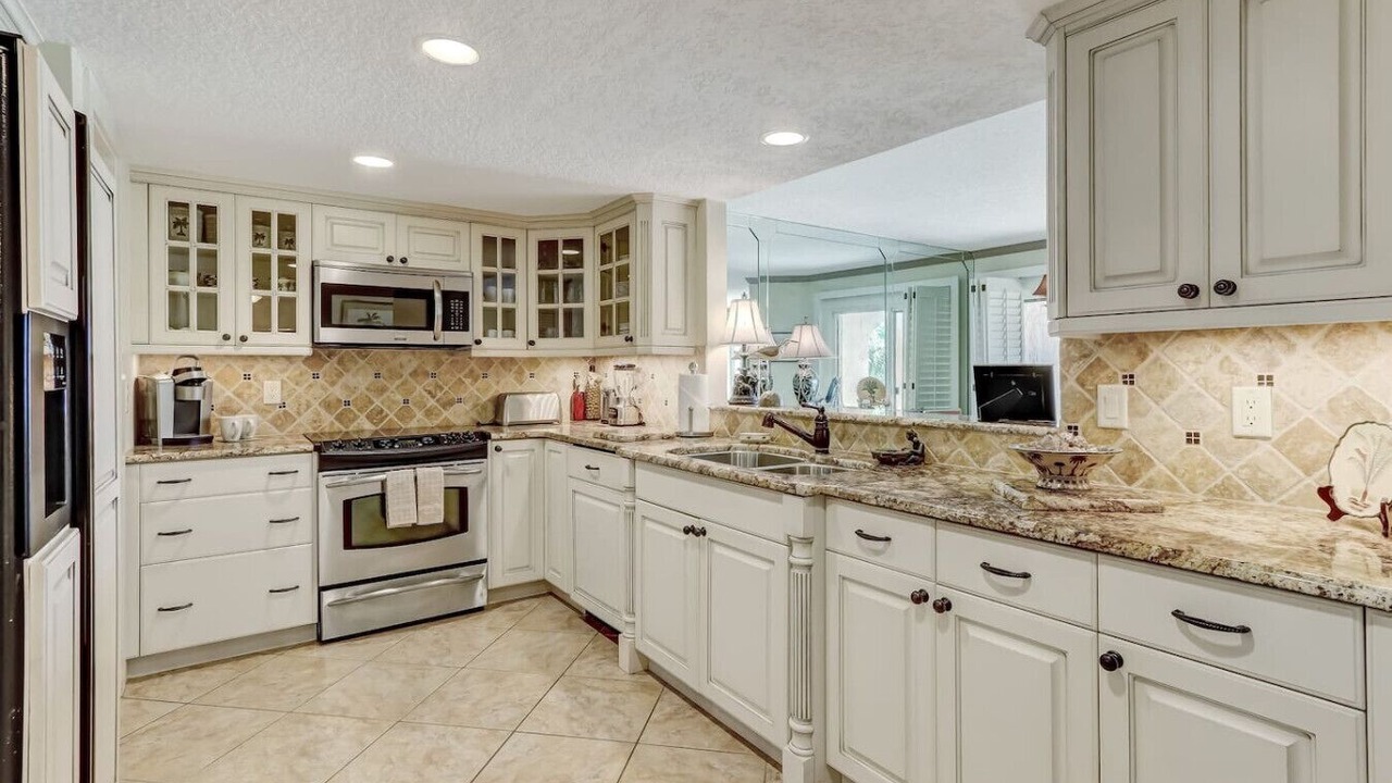 Photo of Kitchen in Fernandina Beach