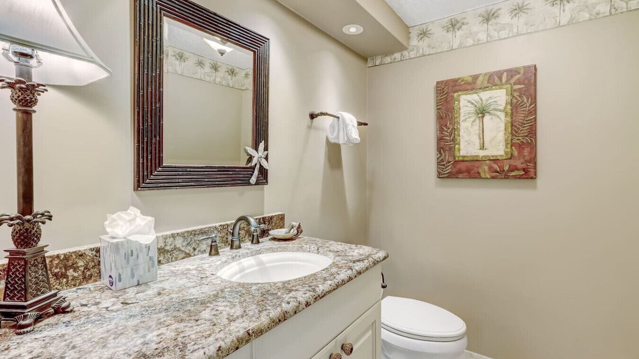 Photo of Bathroom in Fernandina Beach