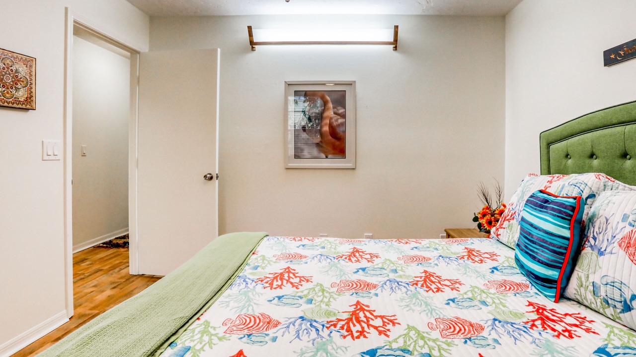 Photo of Bedroom in River District