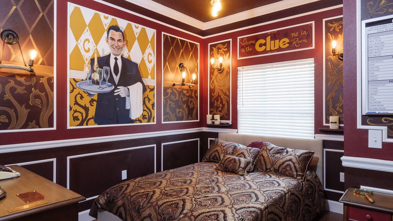 Photo of Bedroom in Groveland