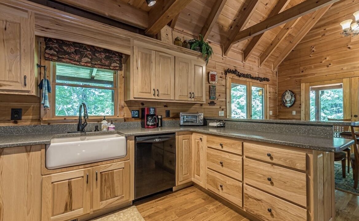 Photo of Kitchen in Dahlonega