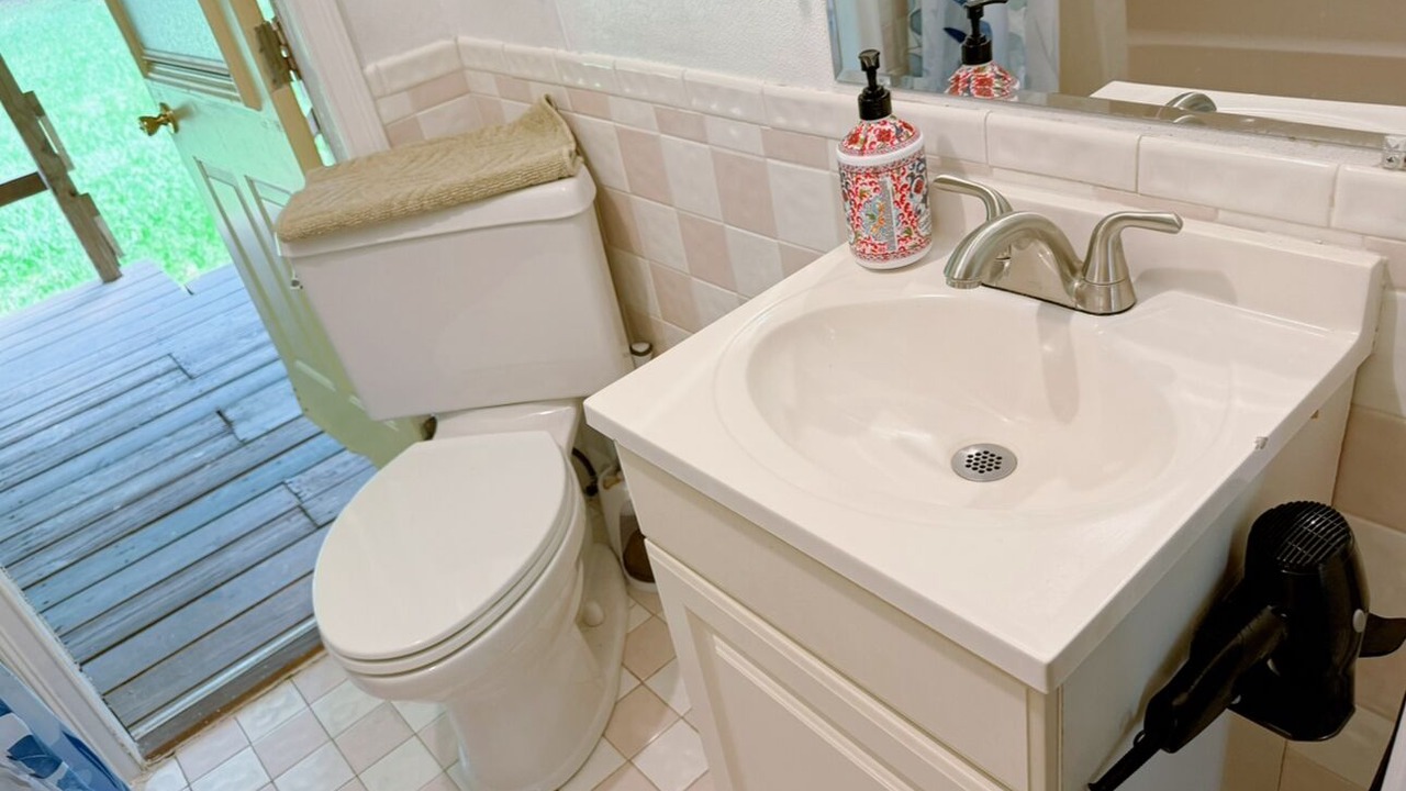 Photo of Bathroom in Arlington