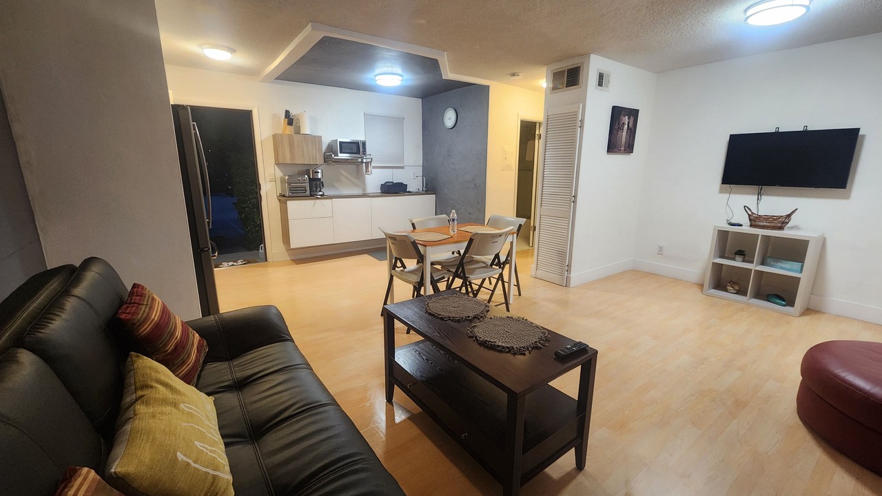 Photo of Livingroom in Sunny Isles Beach