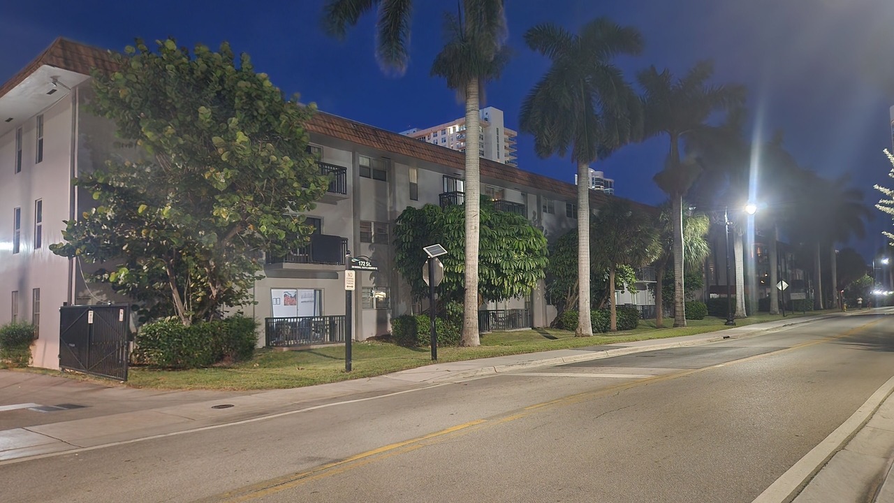 Photo of Outdoor in Sunny Isles Beach