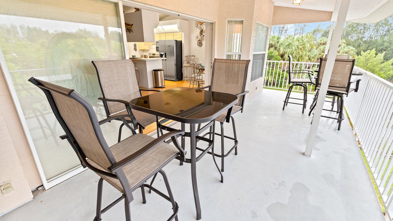 Photo of Patio Balcony in Highlands