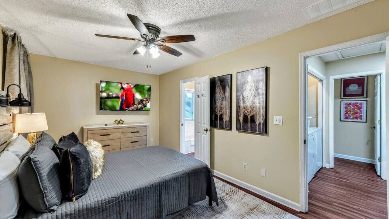 Photo of Bedroom in Smyrna