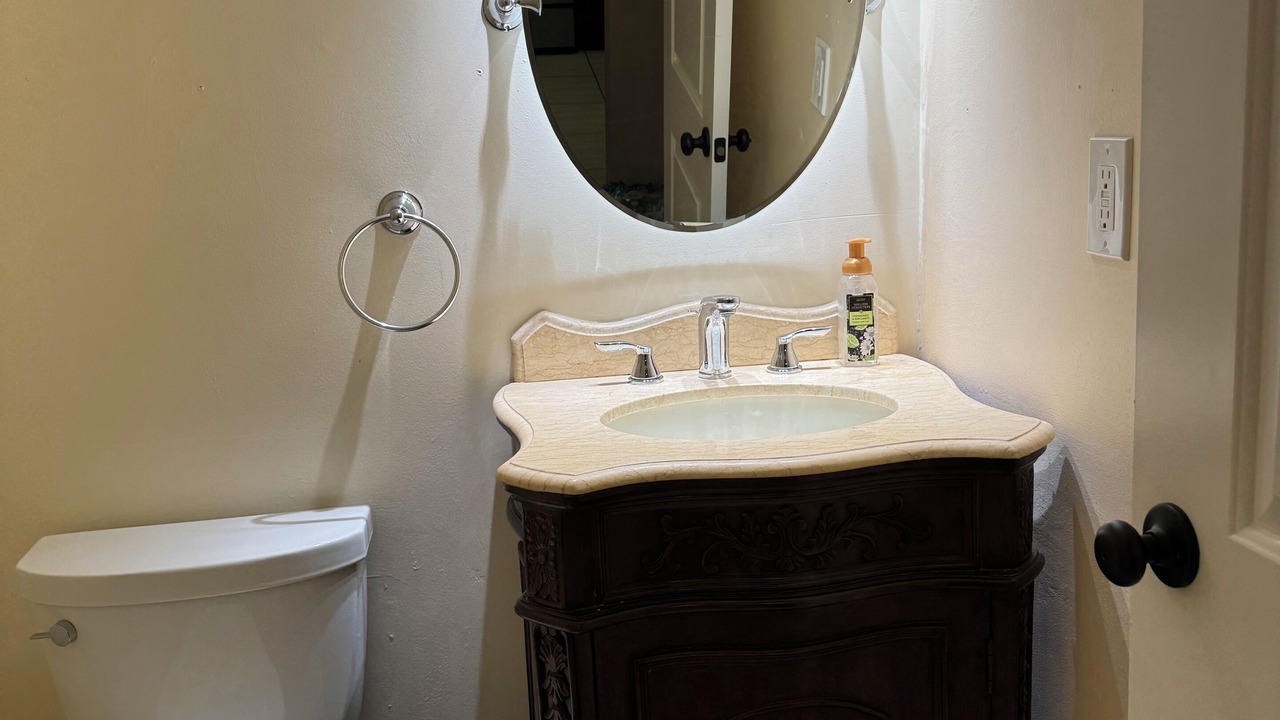 Photo of Bathroom in Hallandale Beach