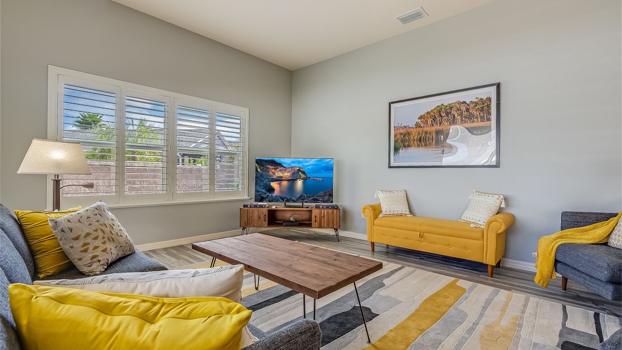 Photo of Livingroom in Dunedin