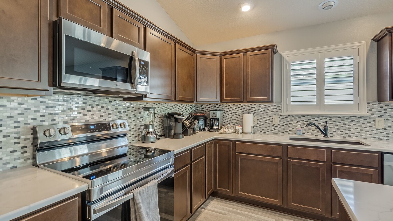 Photo of Kitchen in Dunedin