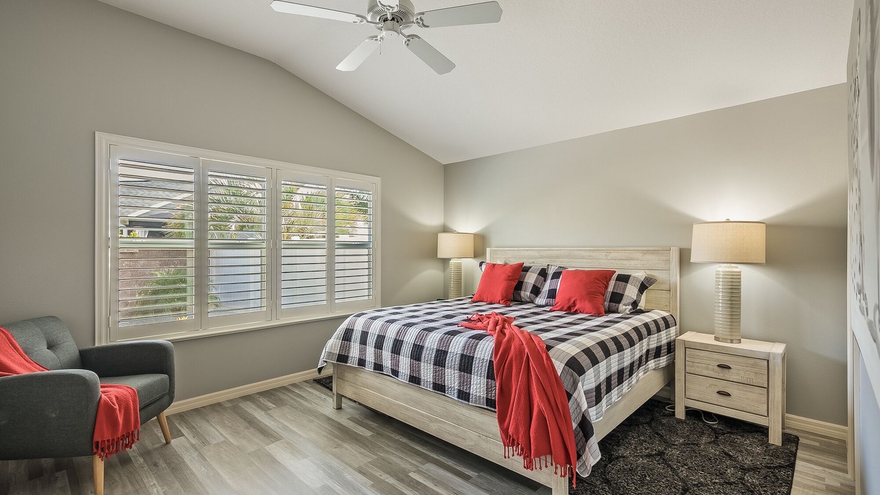 Photo of Bedroom in Dunedin