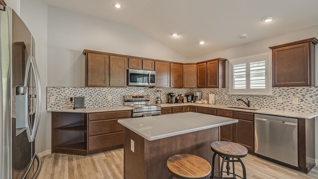 Photo of Kitchen in Dunedin