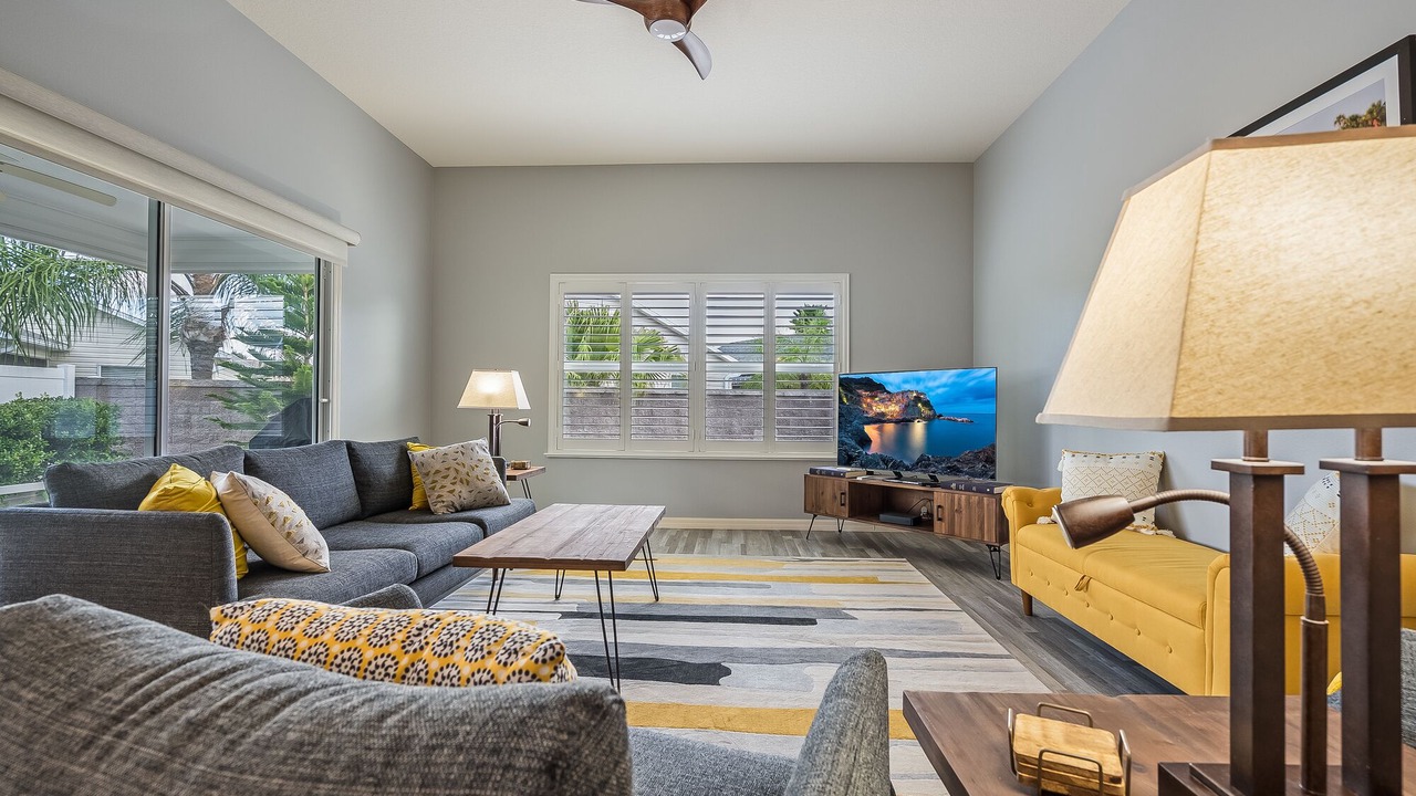 Photo of Livingroom in Dunedin