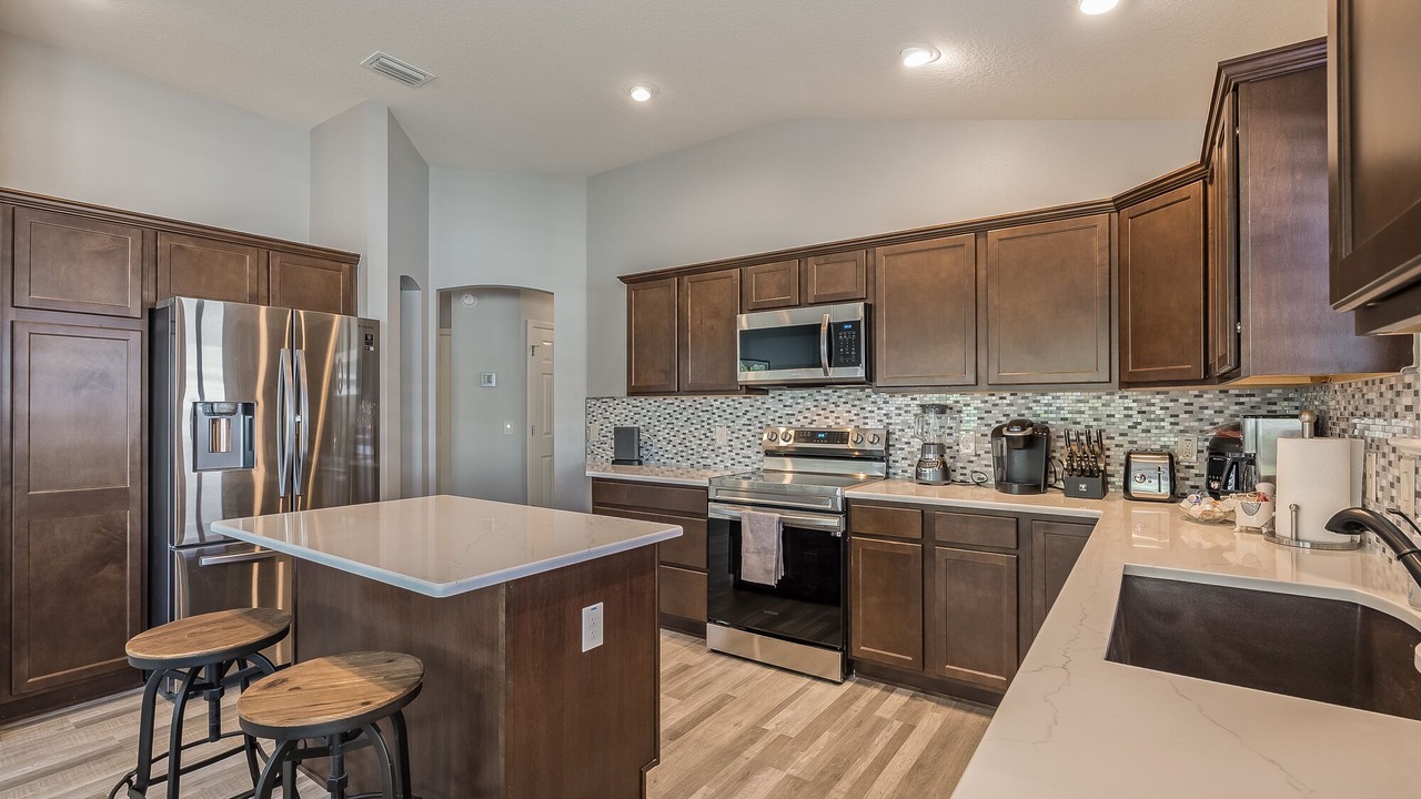 Photo of Kitchen in Dunedin