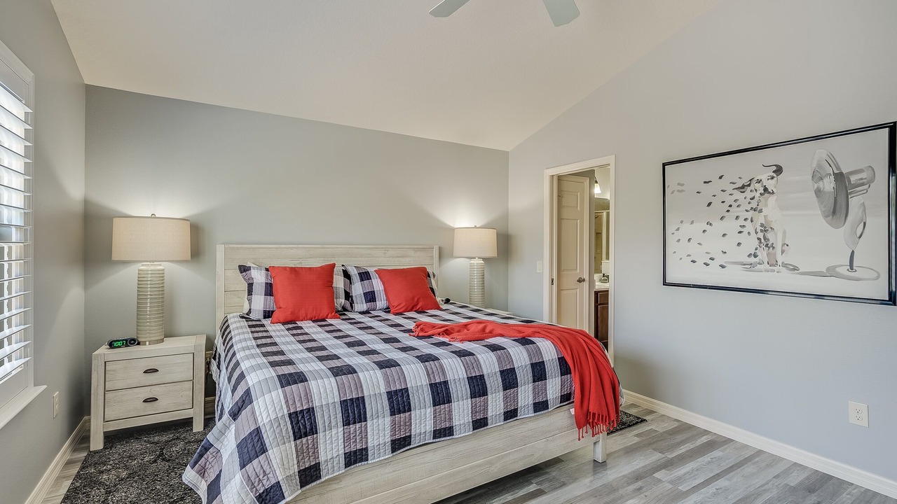 Photo of Bedroom in Dunedin