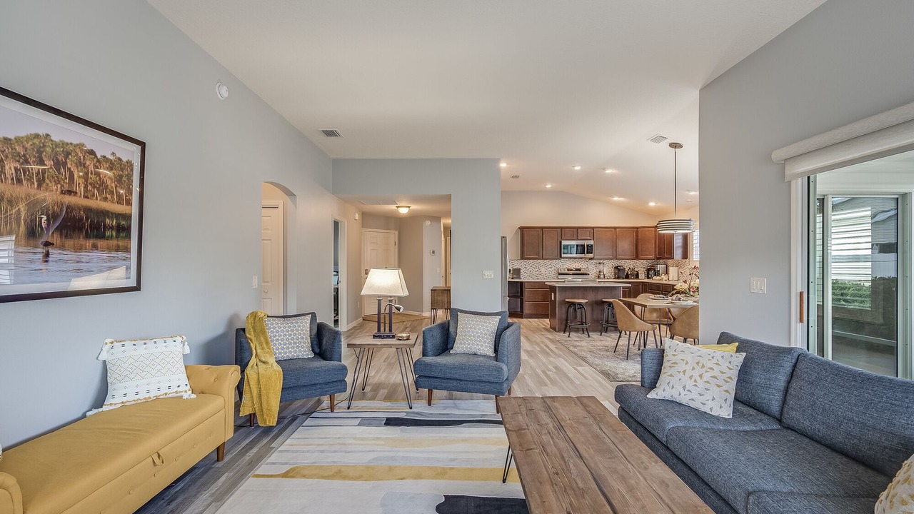Photo of Livingroom in Dunedin