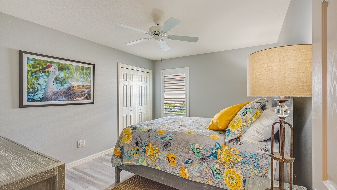 Photo of Bedroom in Dunedin