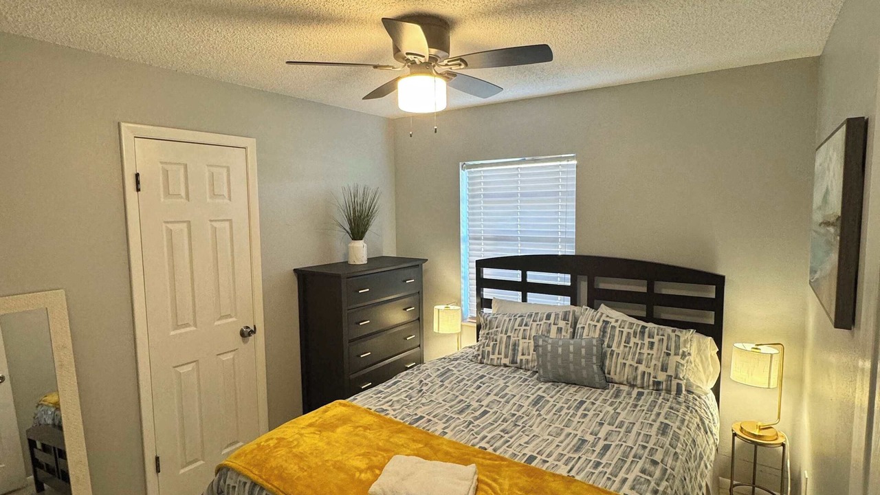 Photo of Bedroom in Orlando