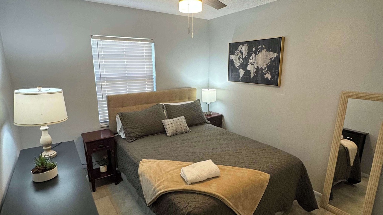 Photo of Bedroom in Orlando