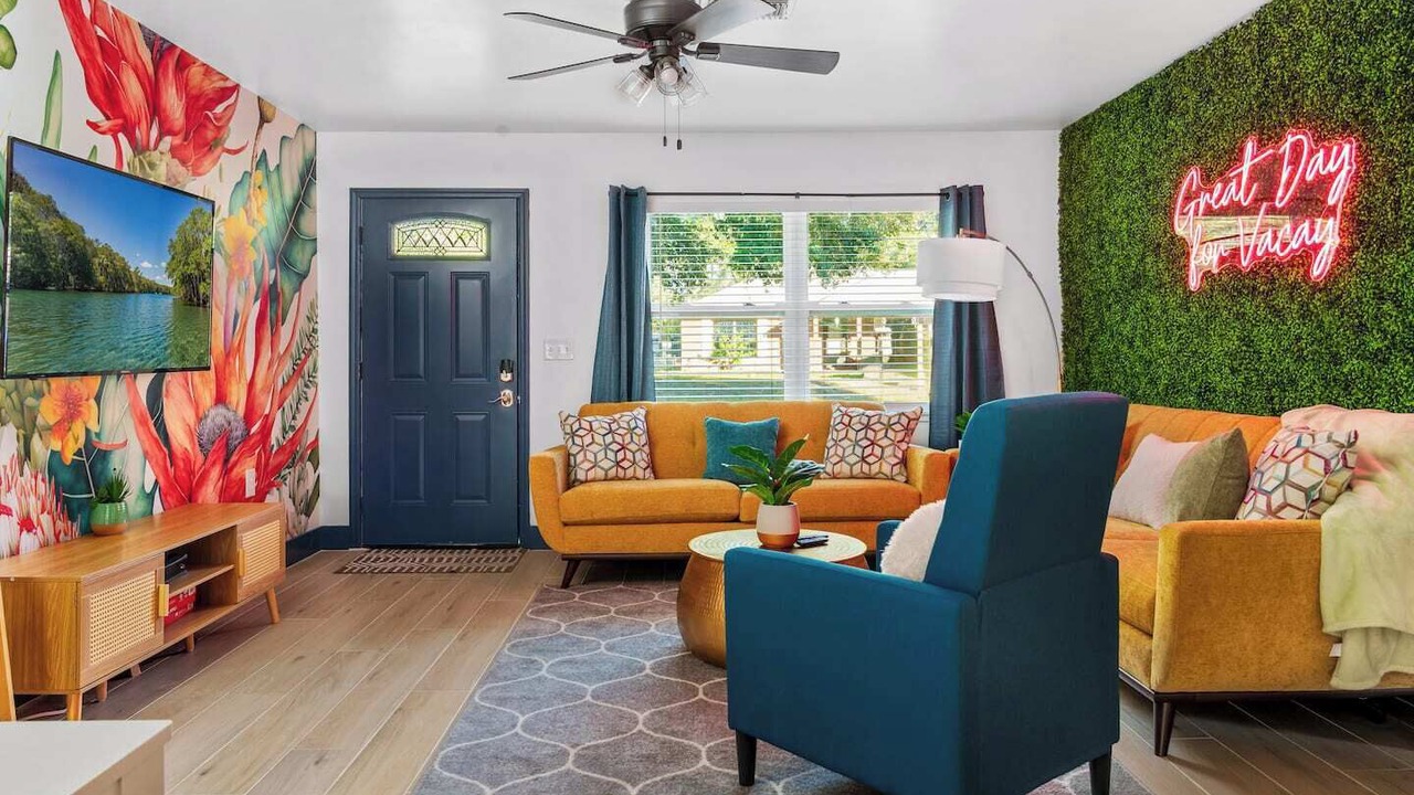 Photo of Livingroom in Crystal River