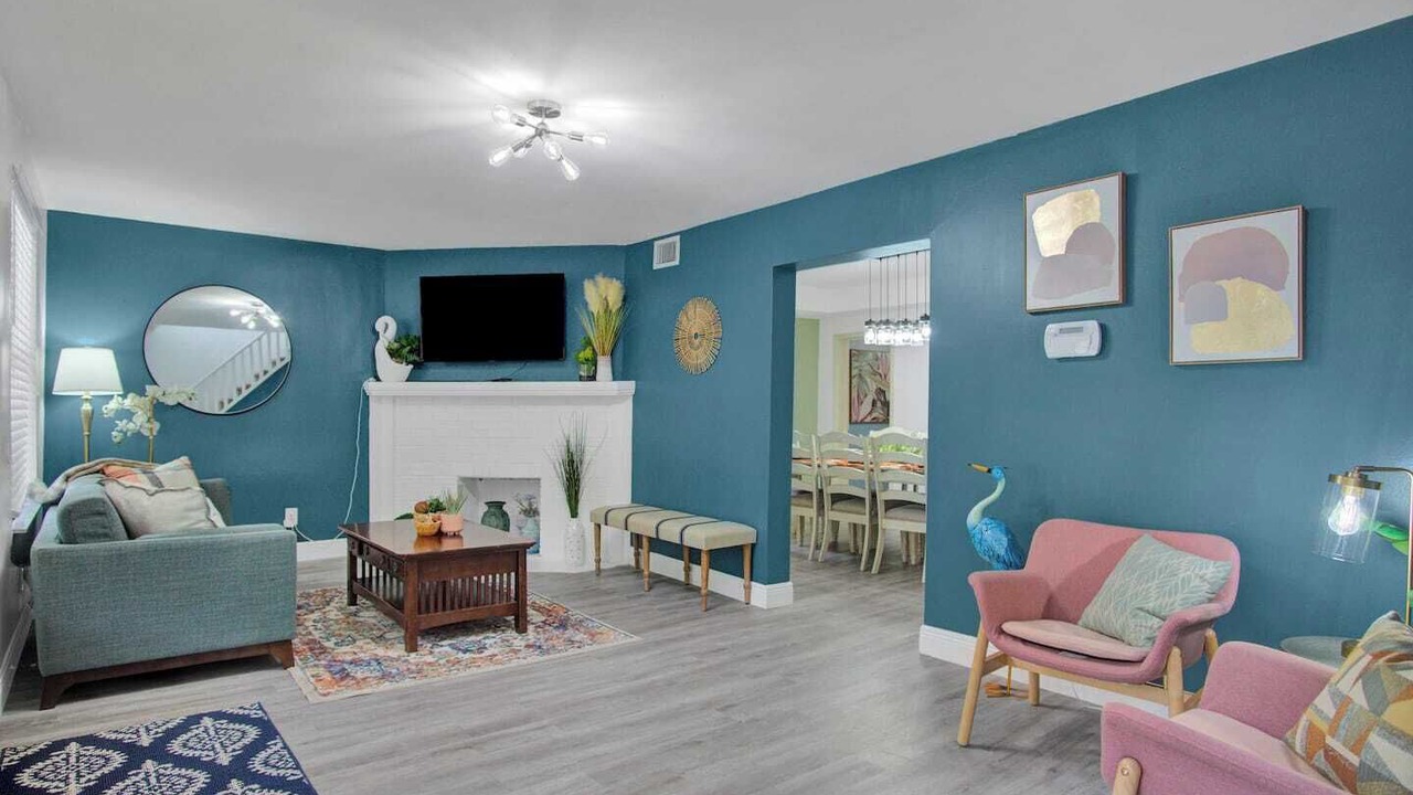 Photo of Bedroom in Tampa Heights
