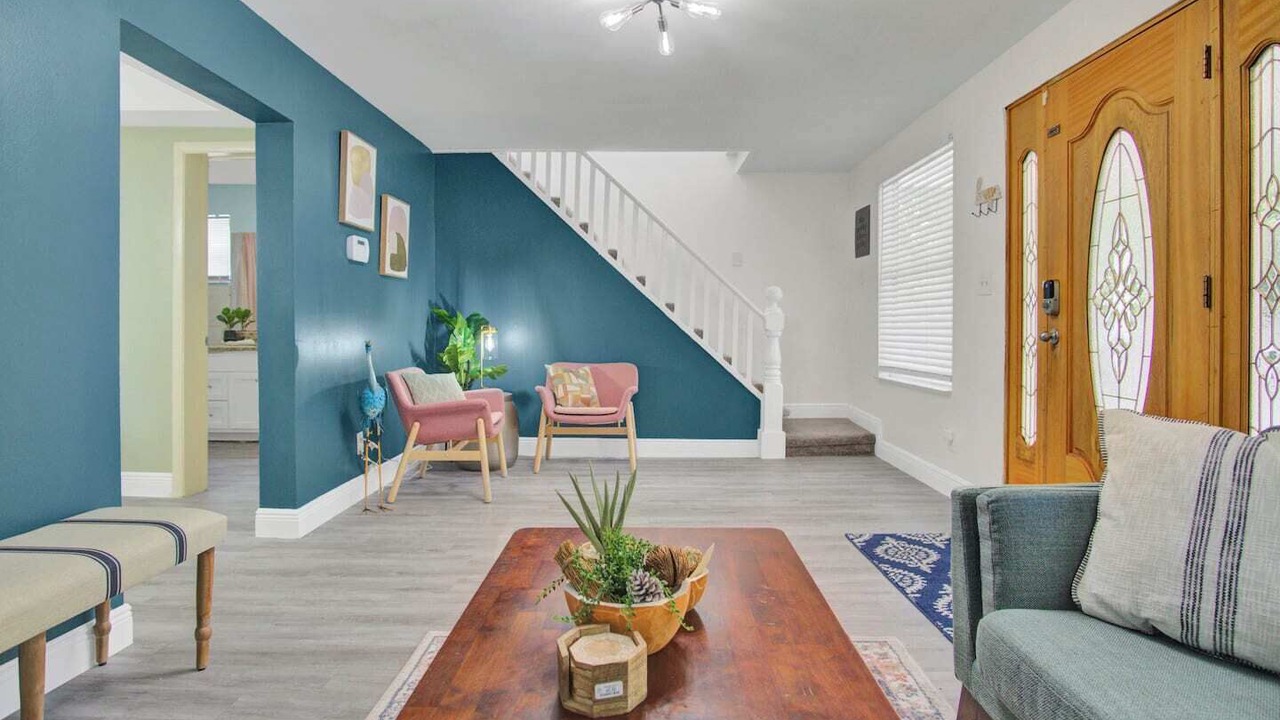Photo of Bedroom in Tampa Heights