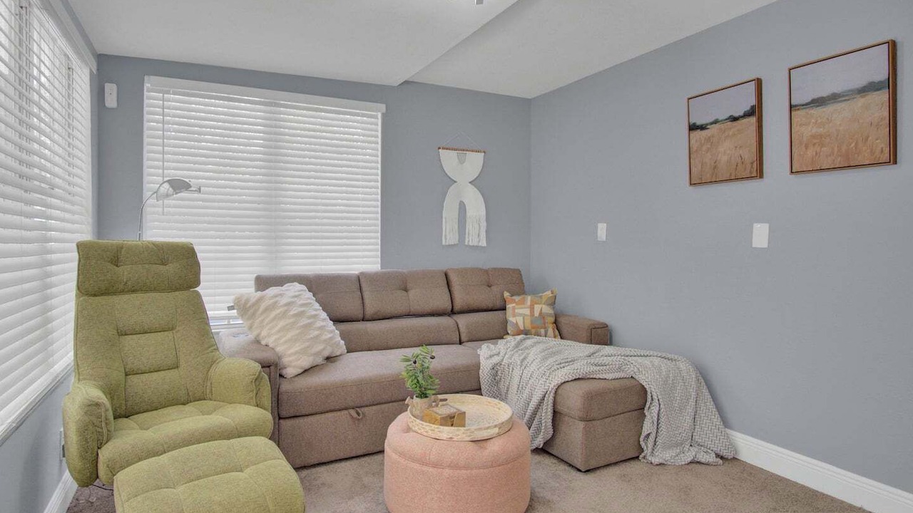Photo of Bedroom in Tampa Heights