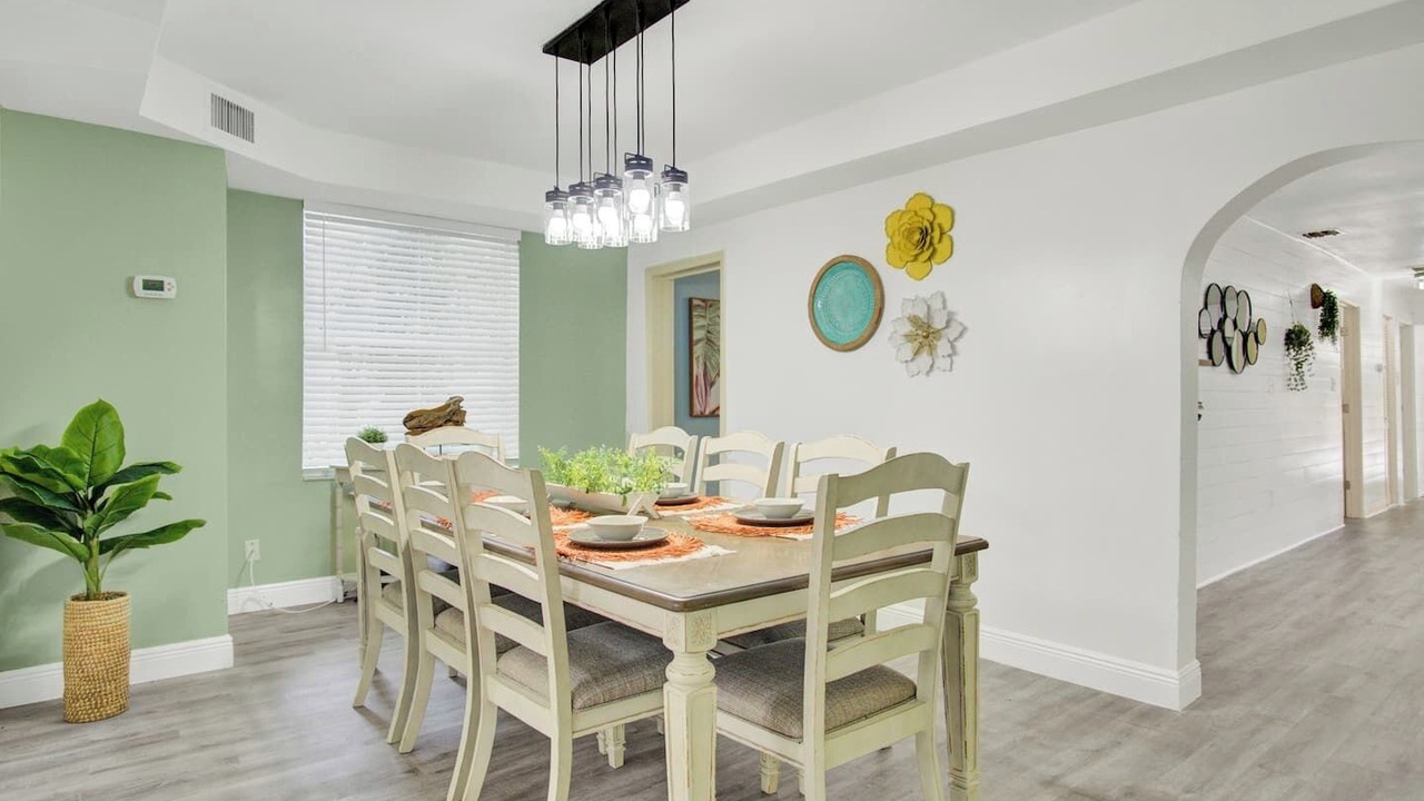 Photo of Bedroom in Tampa Heights