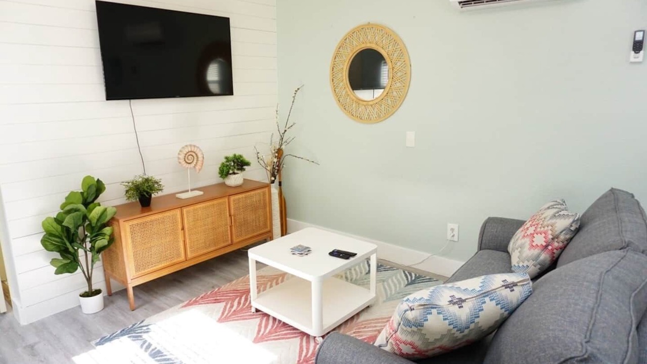 Photo of Bedroom in Tampa Heights
